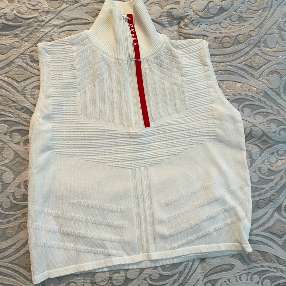 COPY - Prada vest